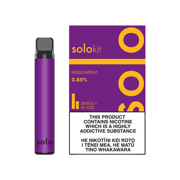 Solo Pod Kits VAPO