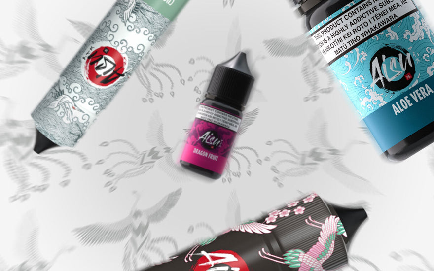 AISU ZAP! Juice e-liquid