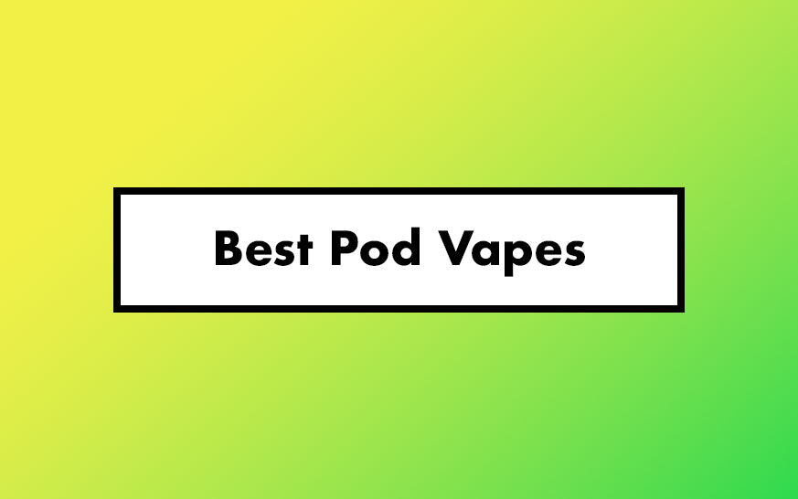 Best Pod Vapes In 2024 | VAPO NZ