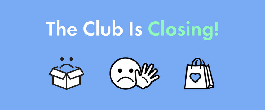 VAPO Club Closure