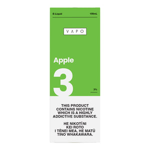 Apple | VAPO E-Liquid