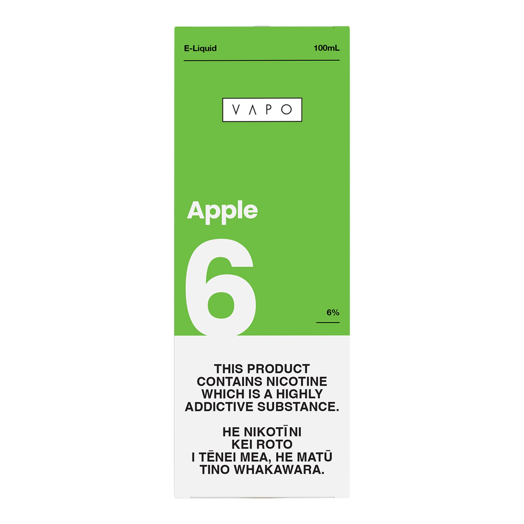 Apple | VAPO E-Liquid