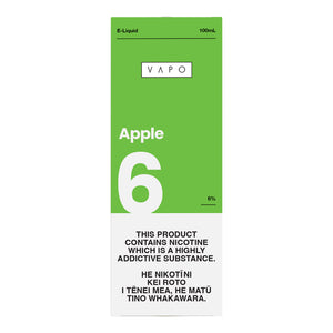 Apple | VAPO E-Liquid