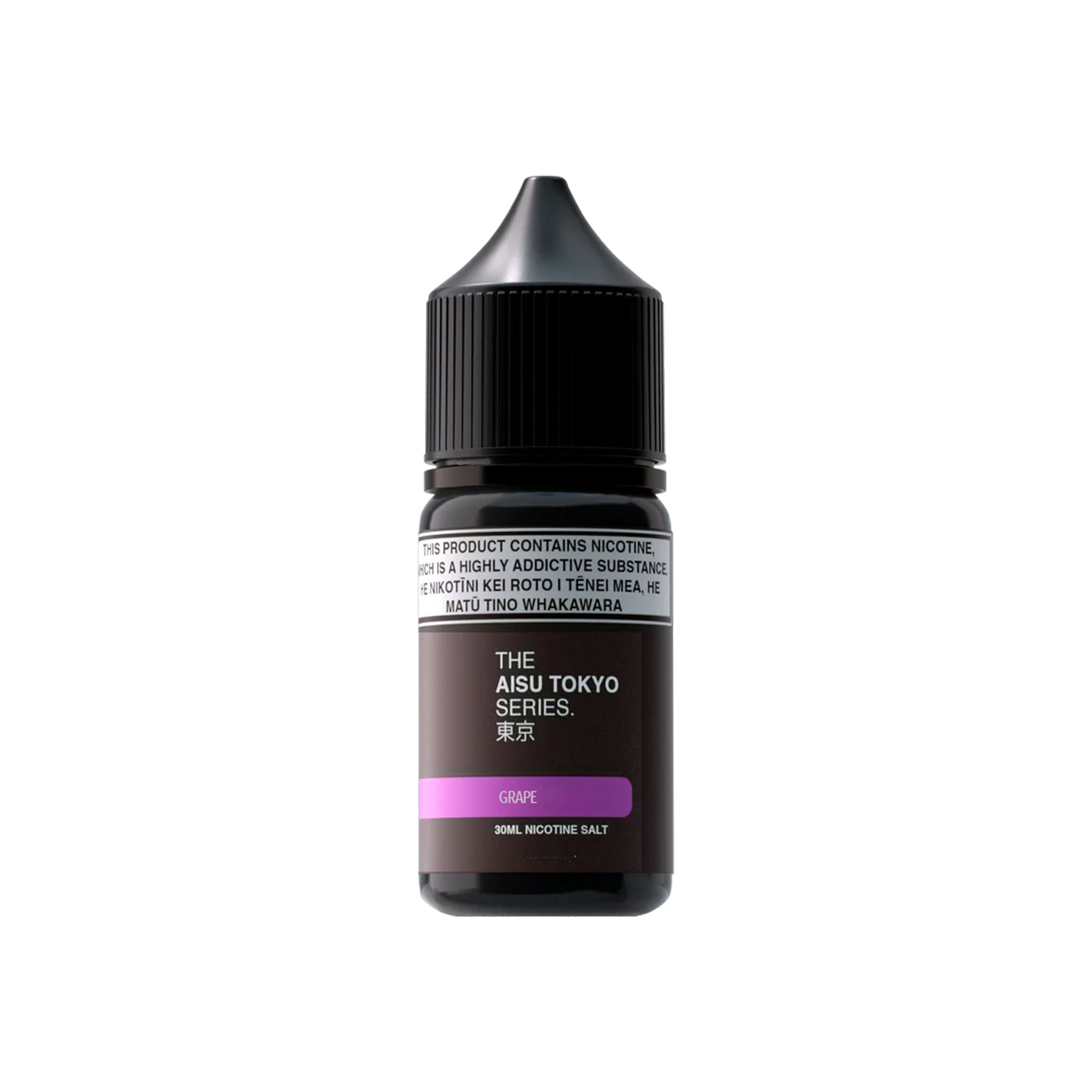 Grape | AISU Tokyo Nic Salts by ZAP! E-Liquid