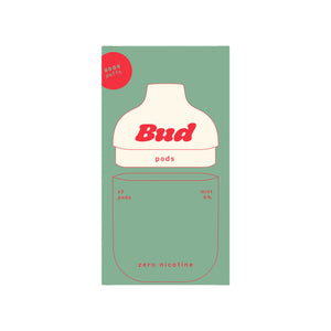 Mint | Bud Replacement Pod 2-Pack