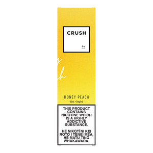 Honey Peach | Crush E-Liquid