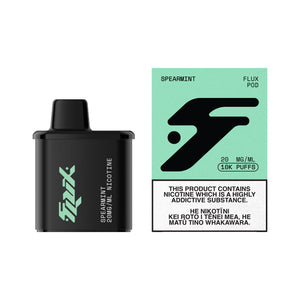 Spearmint | Flux Pod