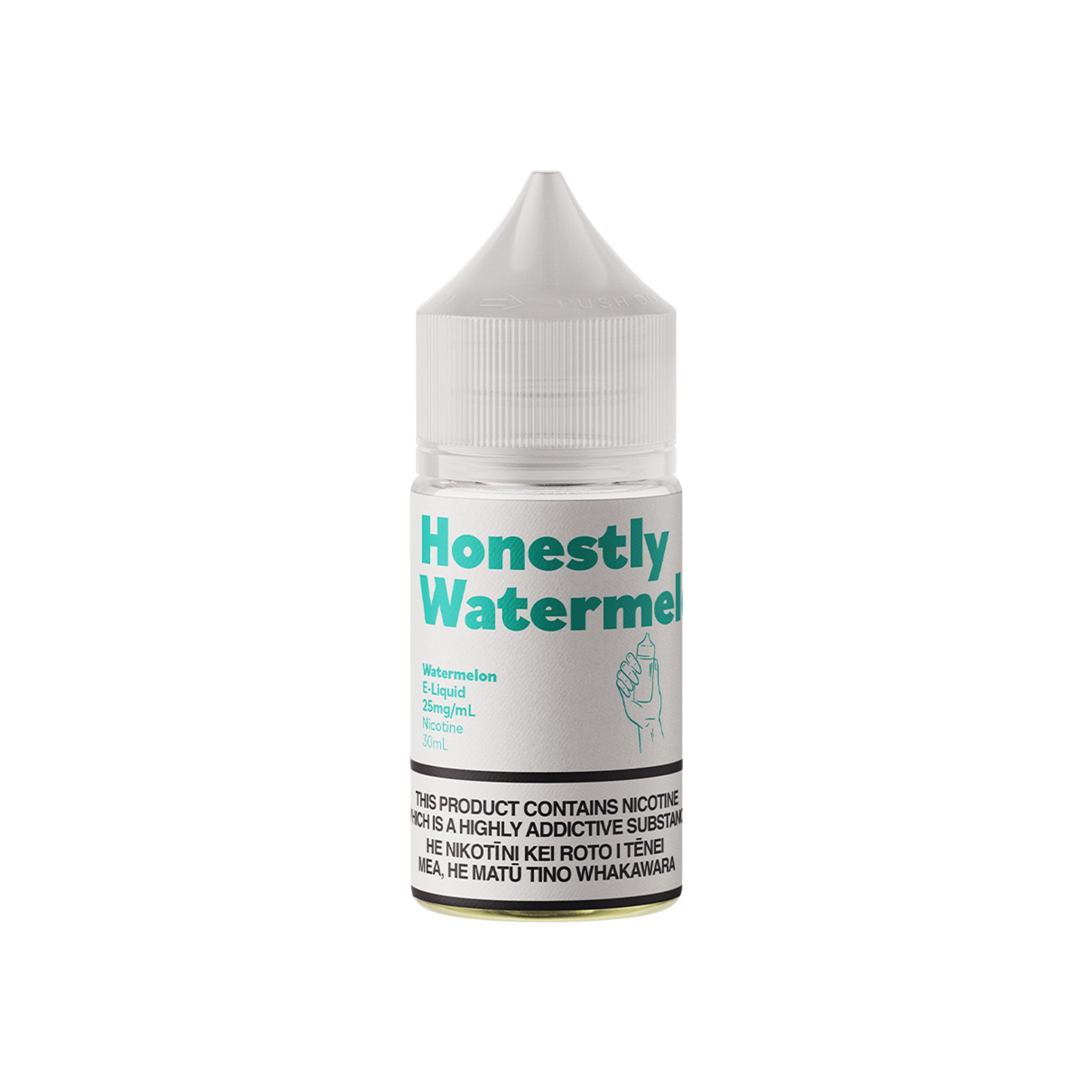 Watermelon | Honestly Nic Salts E-Liquid