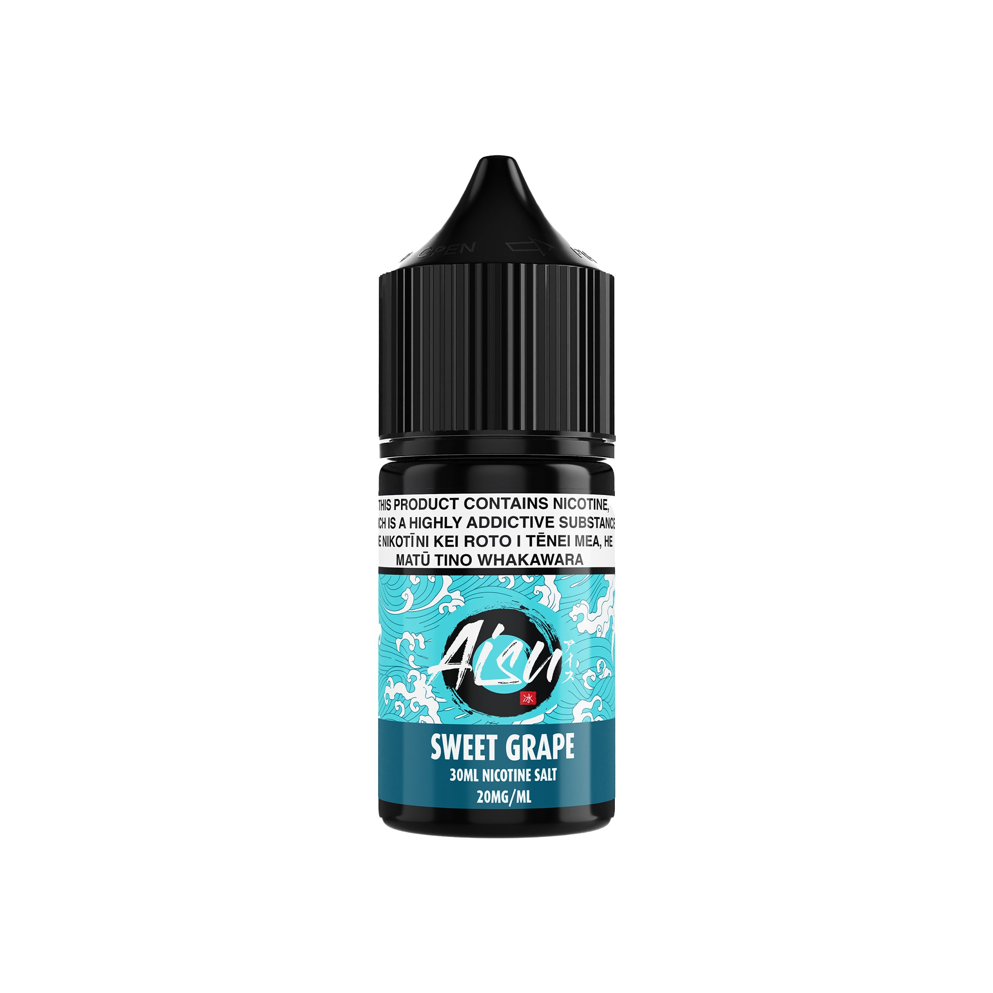 Sweet Grape | AISU Nic Salts by ZAP! E-Liquid