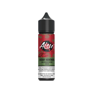 Berry Menthol | AISU by ZAP! E-Liquid