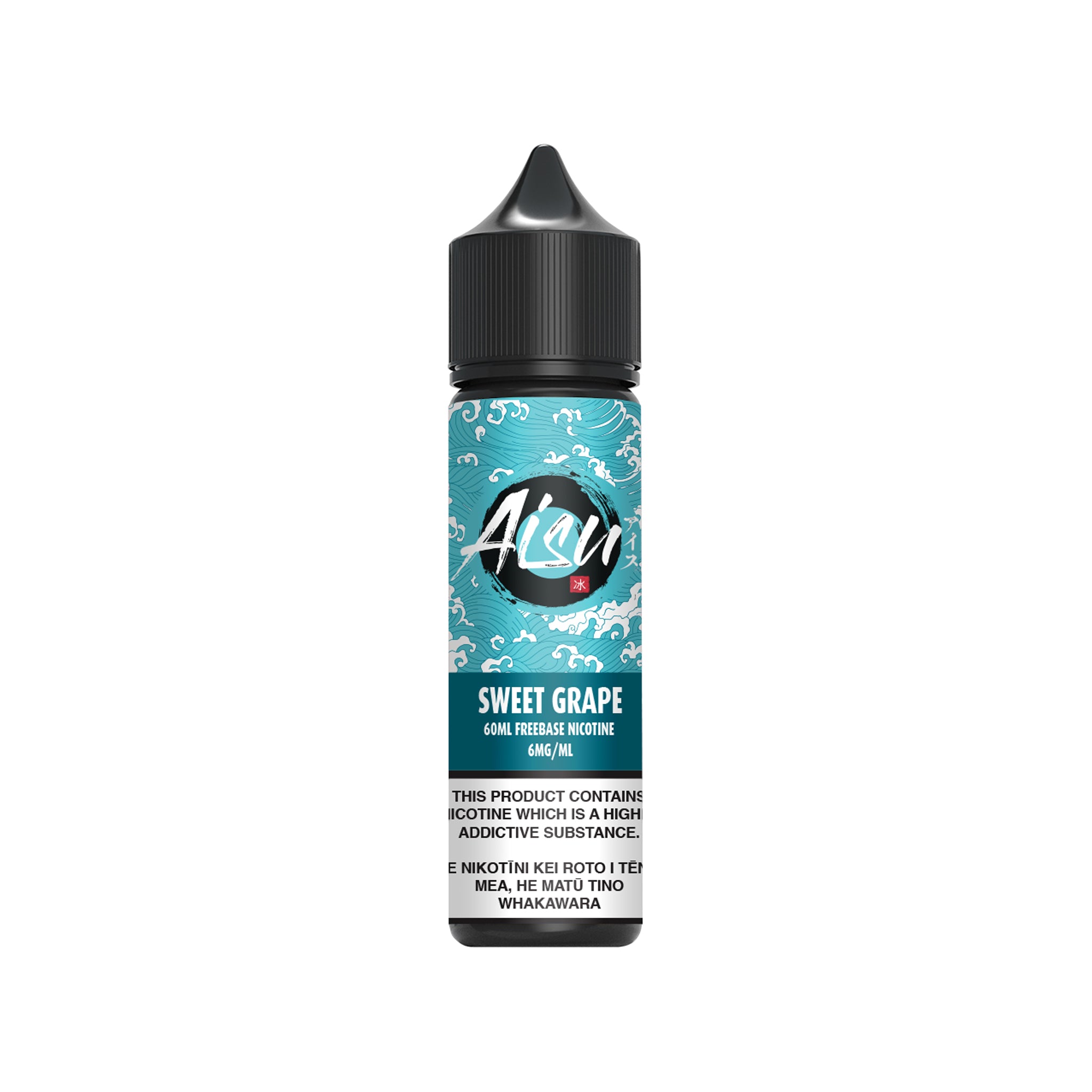 Sweet Grape | AISU by ZAP! E-Liquid