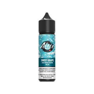 Sweet Grape AISU by ZAP! E-Liquid