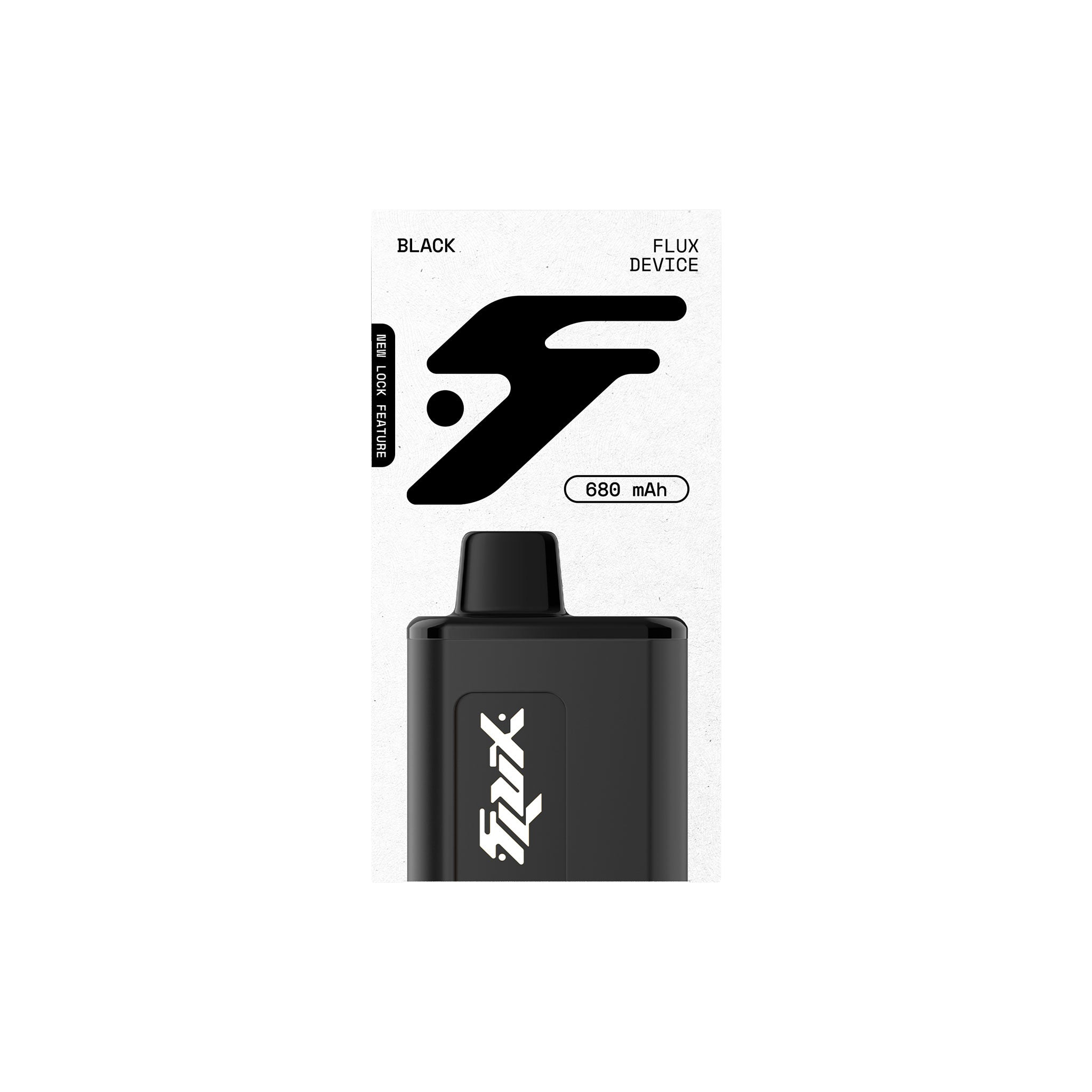 Flux Pod Vape Device