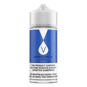 Menthol Tobacco | V E-Liquid