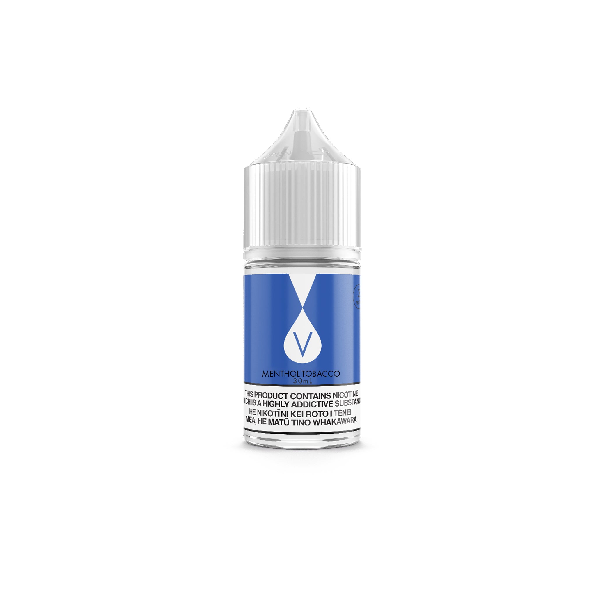 Menthol Tobacco | V E-Liquid