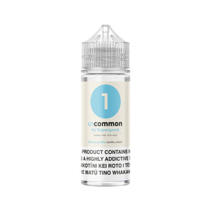 Vanilla Cream | Supergood E-Liquid