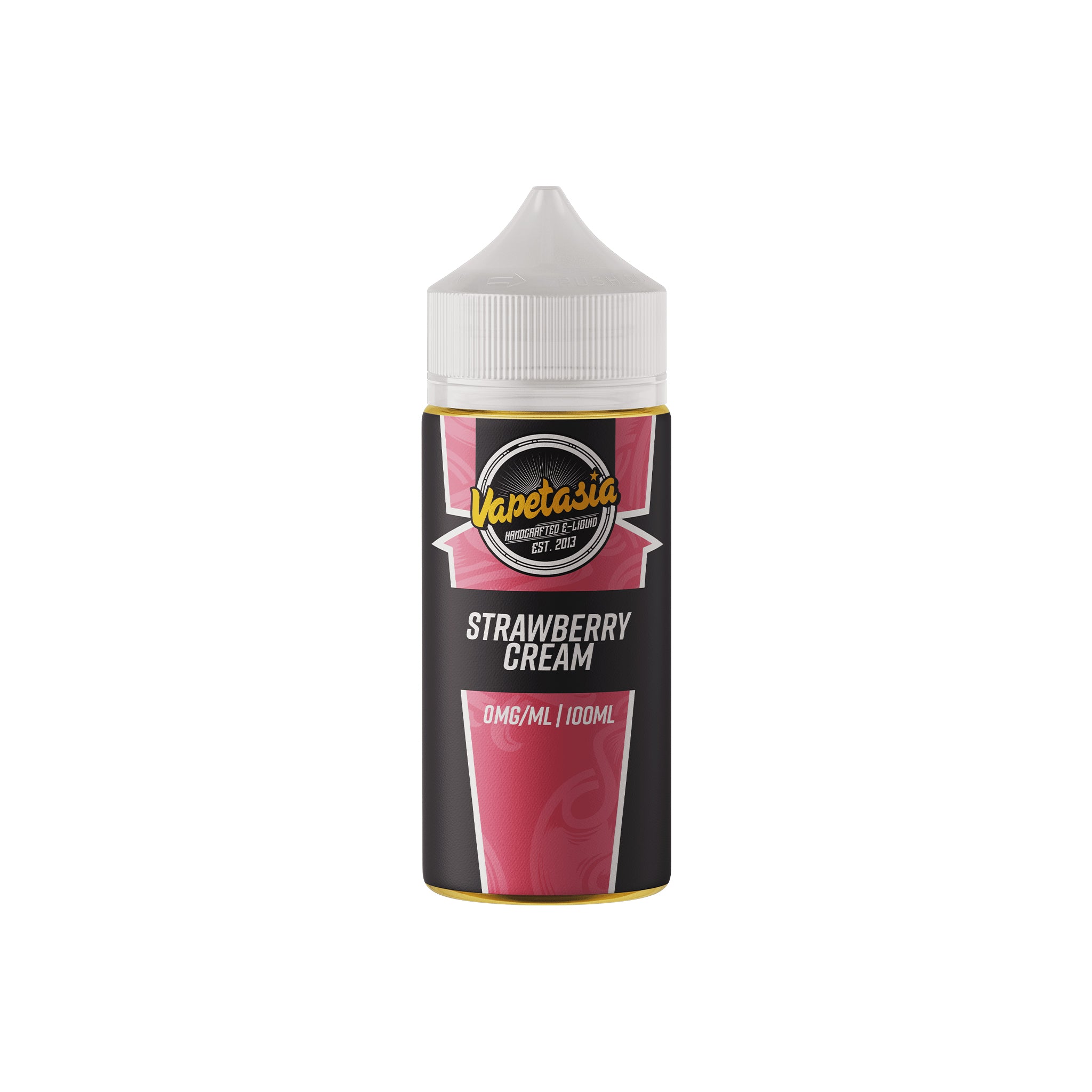 Strawberry Cream | Vapetasia E-Liquid