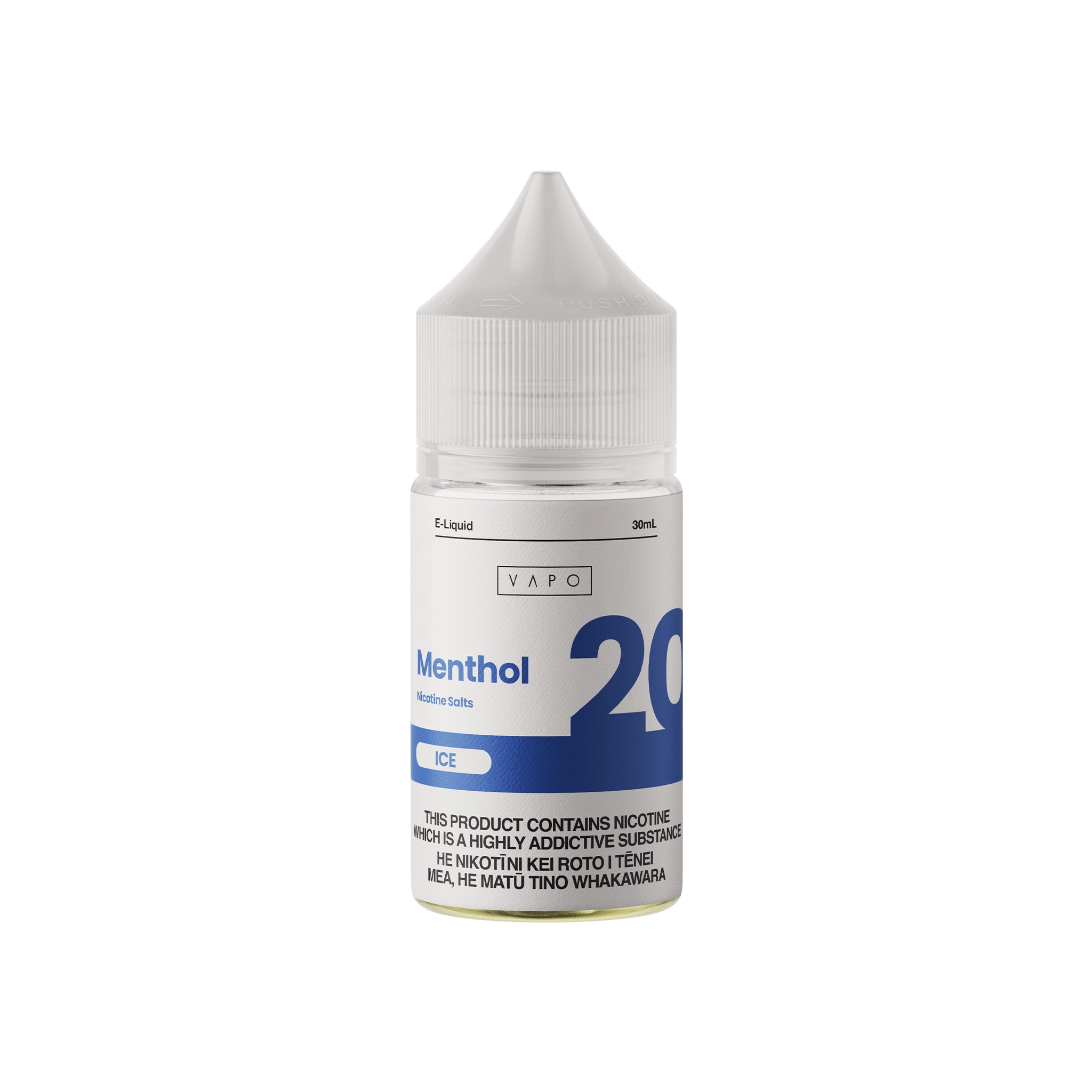 Menthol (Ice) Salts | VAPO