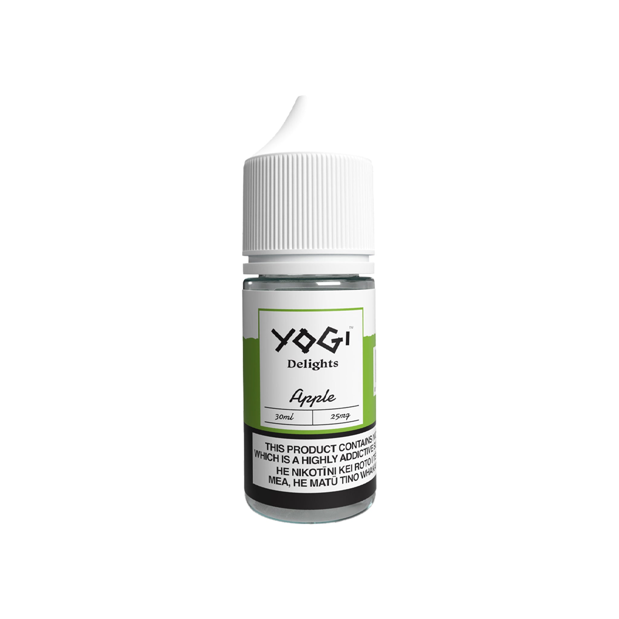 Apple | Yogi Delights Nic Salts E-Liquid