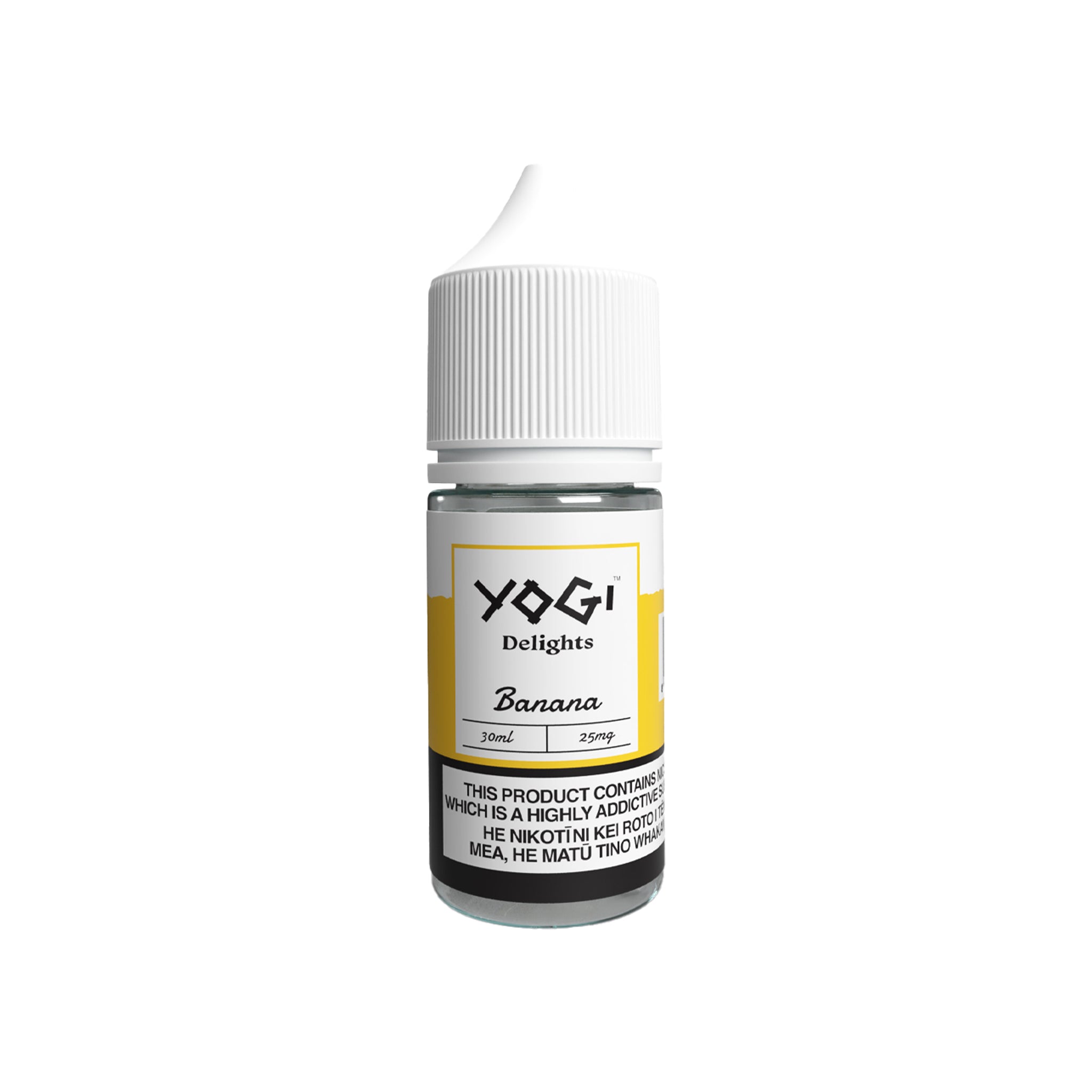 Banana | Yogi Delights Nic Salts E-Liquid