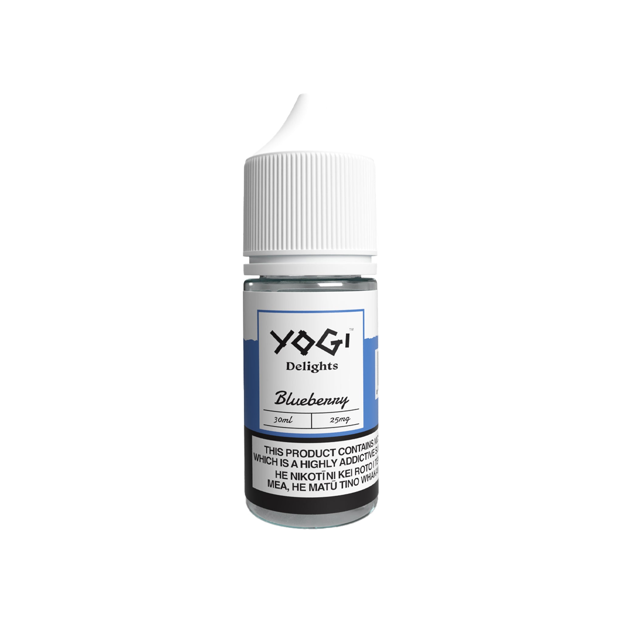 Blueberry | Yogi Delights Nic Salts E-Liquid