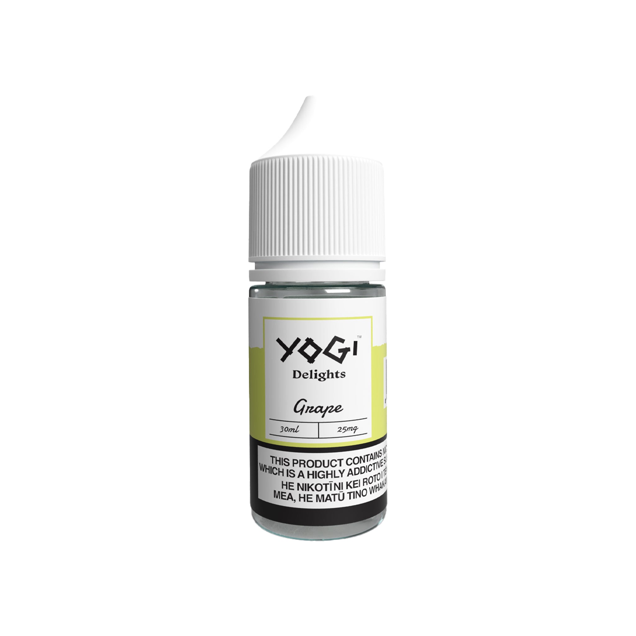 Grape | Yogi Delights Nic Salts E-Liquid