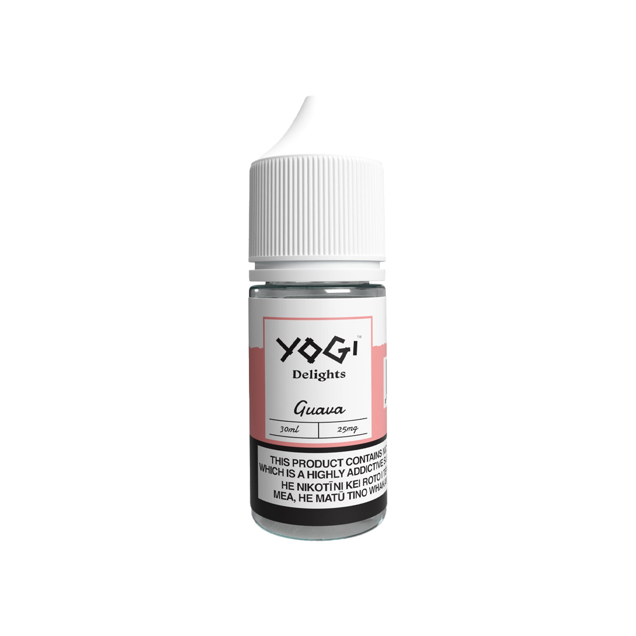 Guava | Yogi Delights Nic Salts E-Liquid