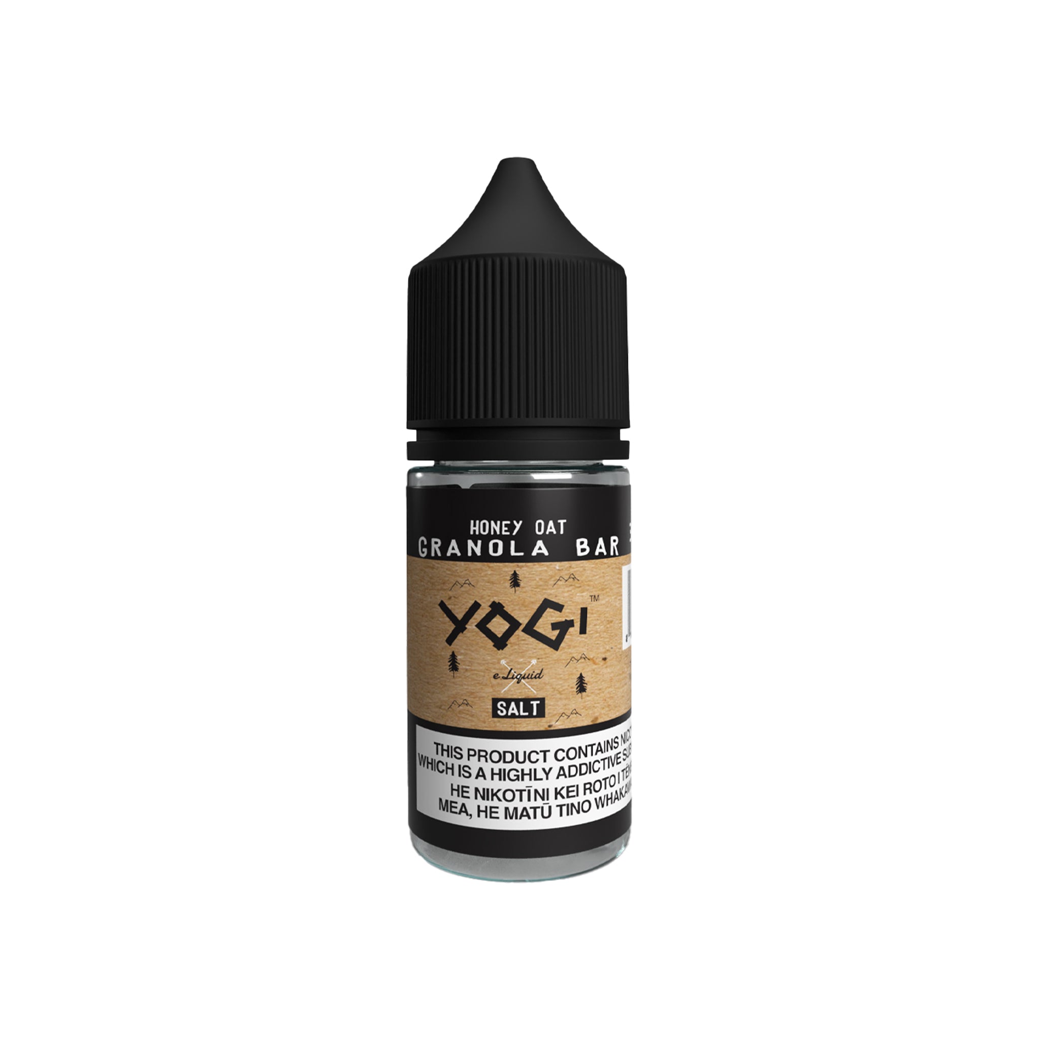 Honey Oat | Yogi Granola Nic Salts E-Liquid